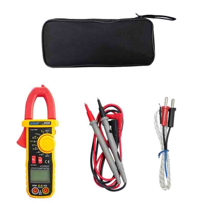 Musktool-ETCR6420BDigital Clamp Multimeter,AC/DC 600V，AC/DC 600A