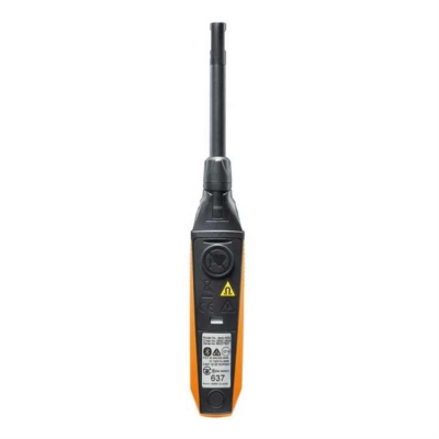 Musktool-Testo 605i Temperature and Humidity Meter Digital Thermohygrometer With Smartphone App