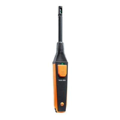 Musktool-Testo 605i Temperature and Humidity Meter Digital Thermohygrometer With Smartphone App