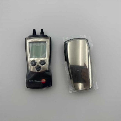 Musktool-Testo 510 Set Digital Differential Pressure Measuring Instrument Testo 0563 0510