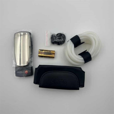 Musktool-Testo 510 Set Digital Differential Pressure Measuring Instrument Testo 0563 0510