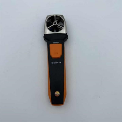Musktool-air Velocity, Volume Flow and Temperature Digital Vane Anemometer Testo 410i (0560 1410)