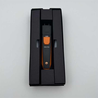 Musktool-Compact Testo 510i Differential Pressure Measuring Meter, Smart Design Handy Type Digital Pressure Meter