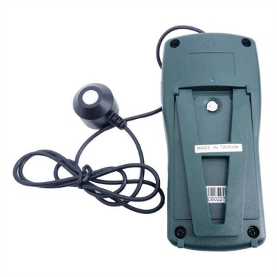 Musktool-Handheld Solar Power Meter Tester TES-132 400-1Knm Range 2000W/m2 & 634Btu/(ft2h) Data Logger SD Card 2G USB TES132
