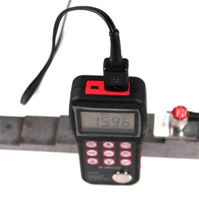 Muskool-Original MITCCH MT180 Ultrasonic Thickness Meter Gauge Tester MT-180 Measuring Range 0.65mm-600mm