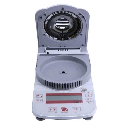 Musktool-OHAUS MB23 Grain Moisture Analyzer MB-23 Infrared Heating 110g Cereal Moisture Tester Meter with RS232 Data Interface