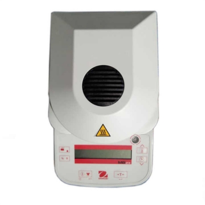 Musktool-OHAUS MB23 Grain Moisture Analyzer MB-23 Infrared Heating 110g Cereal Moisture Tester Meter with RS232 Data Interface