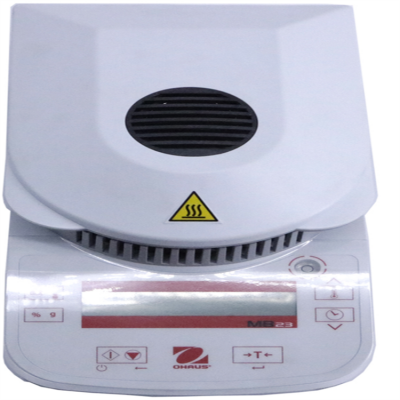 Musktool-OHAUS MB23 Grain Moisture Analyzer MB-23 Infrared Heating 110g Cereal Moisture Tester Meter with RS232 Data Interface