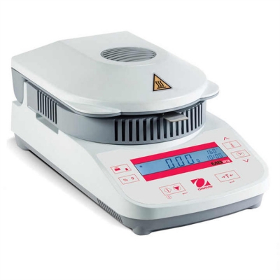 Musktool-OHAUS MB23 Grain Moisture Analyzer MB-23 Infrared Heating 110g Cereal Moisture Tester Meter with RS232 Data Interface