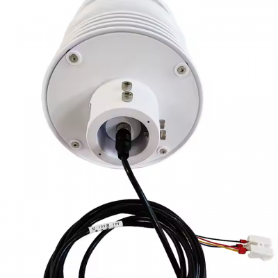 Musktool-CE233 HONDE High-precision IP65 9-in-1 Professional Weather Station Factory Direct Outdoor Environmental Monitor