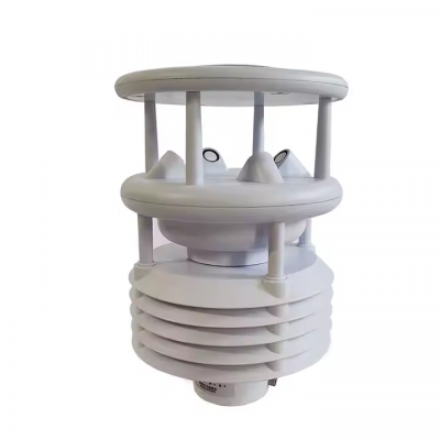 Musktool-CE233 HONDE High-precision IP65 9-in-1 Professional Weather Station Factory Direct Outdoor Environmental Monitor