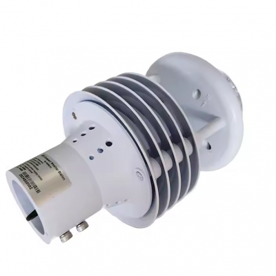 Musktool-CE233 Cheap Integrated Smart Sensor Ultrasonic Hidden Probe Wind Speed/Direction IR rainfall Weather Station with Lorawan Collector