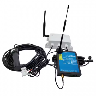 Musktool-Liquid CO2 Sensor in Water Probe Aquaculture Meter Digital Test Instruments Monitoring Detection Dissolved Oxygen Water Sensor