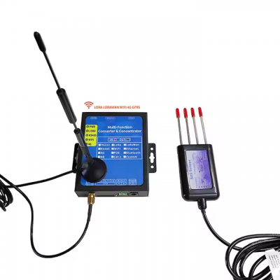 Musktool-RS235 Sprint Professional Soil Sensor USB Soil NPK/PH/EC Analyzer Moisture Nutrient Sensor For Agriculture