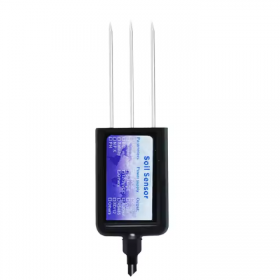 Musktool-RS235 Sprint Professional Soil Sensor USB Soil NPK/PH/EC Analyzer Moisture Nutrient Sensor For Agriculture