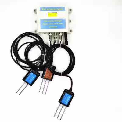Musktool-RS485 LORA LORAWAN 2 IN1 DIGITAL SIGNAL GPRS AGRICULTURE SOIL MOISTURE AND TEMPERATURE SENSOR