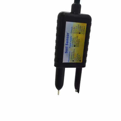 Musktool-RS485 WIRELESS IOT SOIL MEASURING INSTRUMENT MODBUS 4-20MA 0-5V AGCL REFERENCE PROBE SOIL PH SENSOR