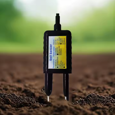 Musktool-RS485 4-20MA 0-5V Output Lora Lorawan 4G Wireless IP68 Waterproof Data Logger Soil Tester PH Meter Sensor For Agriculture
