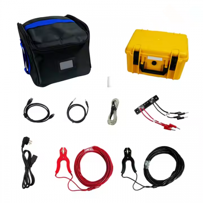 Musktool-ETCR3670 Highly Durable and Protective Transformer DC Resistance Tester for Outdoor Work