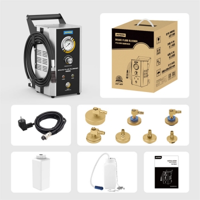 Musktool-AUTOOL AST609 110V 220V Adjustable Pressure Automatic Universal Brake Fluid Machine Tester Bleeder for All Cars