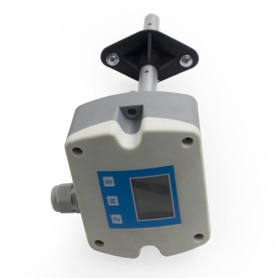 Musktool-Custom HVAC Pitot Tube RS485 0-10V 4-20mA Wind Speed Meter Sensor Price Digital Wind Anemometer