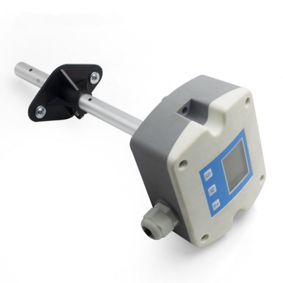 Musktool-Custom HVAC Pitot Tube RS485 0-10V 4-20mA Wind Speed Meter Sensor Price Digital Wind Anemometer