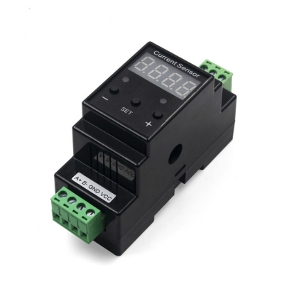 Musktool-Custom Analog Switch Digital Output 5A 10A 20A 50A AC DC Transformer RS485 Current Sensor