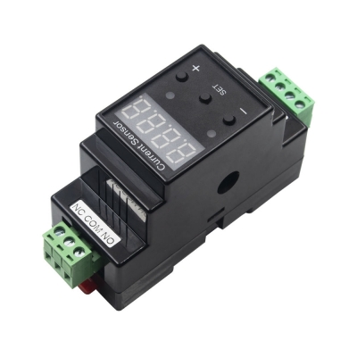 Musktool-Custom Analog Switch Digital Output 5A 10A 20A 50A AC DC Transformer RS485 Current Sensor