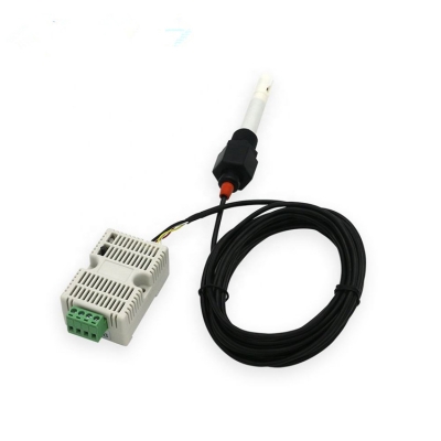 Musktool-Rs485 Output Industrial Electrical Analog Conductivity Xtester-Electrode 4-20Ma EC Water Conductivity Sensor