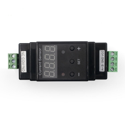 Musktool-Custom Analog Switch Digital Output 5A 10A 20A 50A AC DC Transformer RS485 Current Sensor