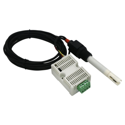 Musktool-Rs485 Output Industrial Electrical Analog Conductivity Xtester-Electrode 4-20Ma EC Water Conductivity Sensor