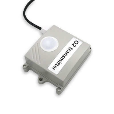 Musktool-Modbus 485 Output 24V Gas Concentration Detector Sensor Industrial Oxygen Sensor for Environmental Monitoring