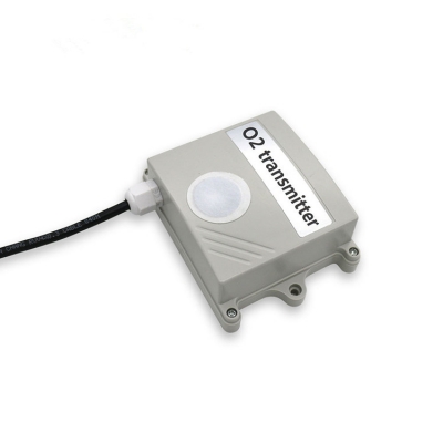 Musktool-Modbus 485 Output 24V Gas Concentration Detector Sensor Industrial Oxygen Sensor for Environmental Monitoring