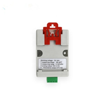 Musktool-RS485 Analog Output Temp Module 0-5V 0-10V Humidity Temperature Sensor with OEM & ODM Support Plastic Material