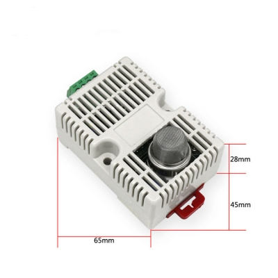 Musktool-MQ2 MQ3 MQ4 MQ5 MQ7 MQ8 MQ135 Ethanol Methanol CO Ammonia Air Quality Sensor for Detecting Alcohol Smoke Gas Pollution