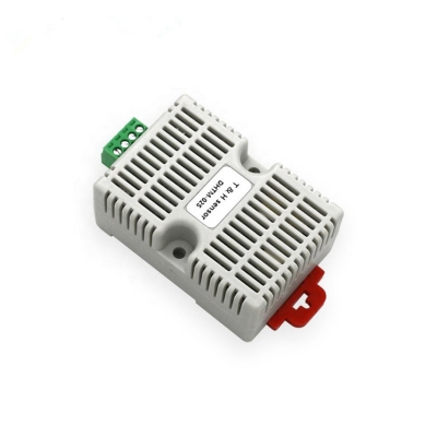 Musktool-RS485 Analog Output Temp Module 0-5V 0-10V Humidity Temperature Sensor with OEM & ODM Support Plastic Material
