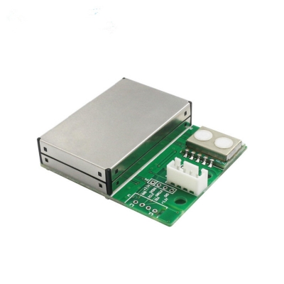 Musktool-Indoor Air Quality Monitor with CH2O Humidity Temperature & TVOC Gas Sensor Formaldehyde & CO2 Sensor Gas Analyzers