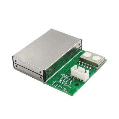 Musktool-Indoor Air Quality Monitor with CH2O Humidity Temperature & TVOC Gas Sensor Formaldehyde & CO2 Sensor Gas Analyzers