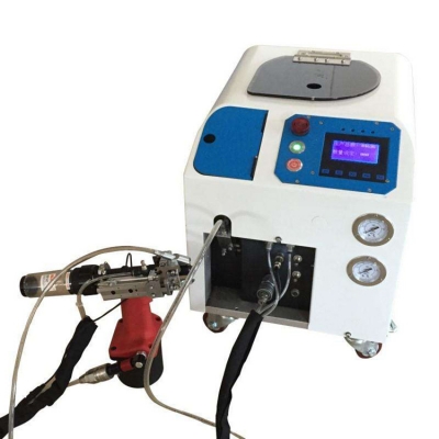 Musktool-Automatic Feeding Rivet Machine Pneumatic Auto Feed Rivet Gun Hand Riveting Tools Sensor