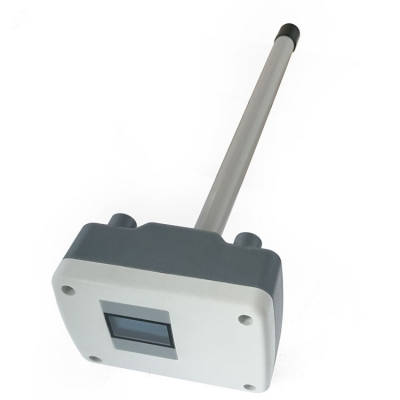 Musktool-Factory Custom Hot Wire Wind Speed Anemometer HVAC Air Mass Flow Sensor Meter for Hot Sale