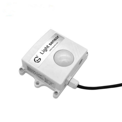 Musktool-Modbus 485 Illuminance Lux Detection Module Ambient Light Sensor With RS485