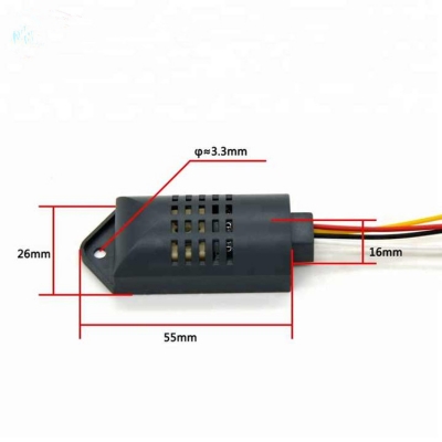 Musktool-Price 5VDC analog output 0-3V 0-3.3V 0-5v temp cheap temperature humidity sensor