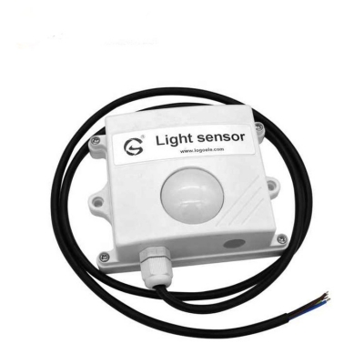 Musktool-Modbus 485 Illuminance Lux Detection Module Ambient Light Sensor With RS485