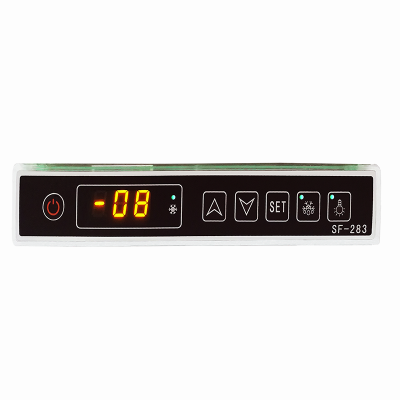 Musktool-SF-283 Digital Thermostat for Fridge Display Cabinet Temperature Control Switch