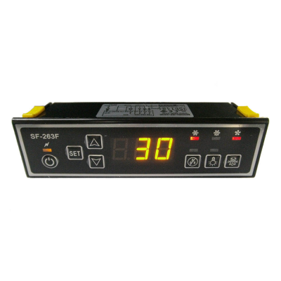 Musktool-SF-263F Refrigerator Temperature Controller Digital air Fan Cooler Thermostat