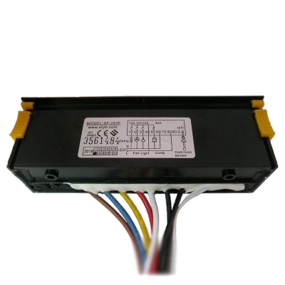 Musktool-SF-263F Refrigerator Temperature Controller Digital air Fan Cooler Thermostat