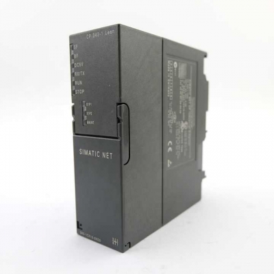 Musktool-343-1 Lean Original New PLC Module Communications Processor CP 6GK7343-1CX10-0XE0 Siemens