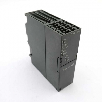 Musktool-343-1 Lean Original New PLC Module Communications Processor CP 6GK7343-1CX10-0XE0 Siemens
