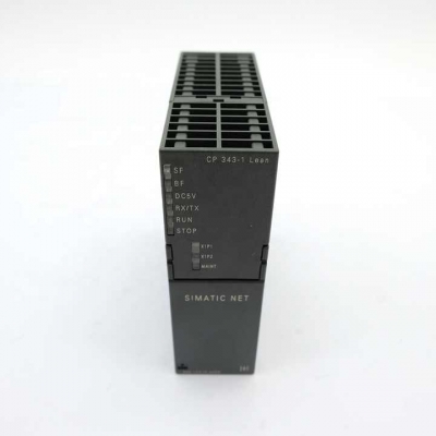 Musktool-343-1 Lean Original New PLC Module Communications Processor CP 6GK7343-1CX10-0XE0 Siemens