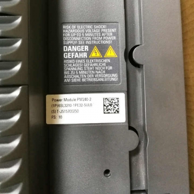 Musktool-6SL3210-1PE32-5UL0 Cheap Siemens SINAMICS G120 Power Module PM240-2